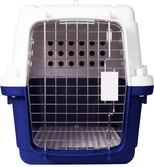 PM25 IATA-Approved Travel Crate