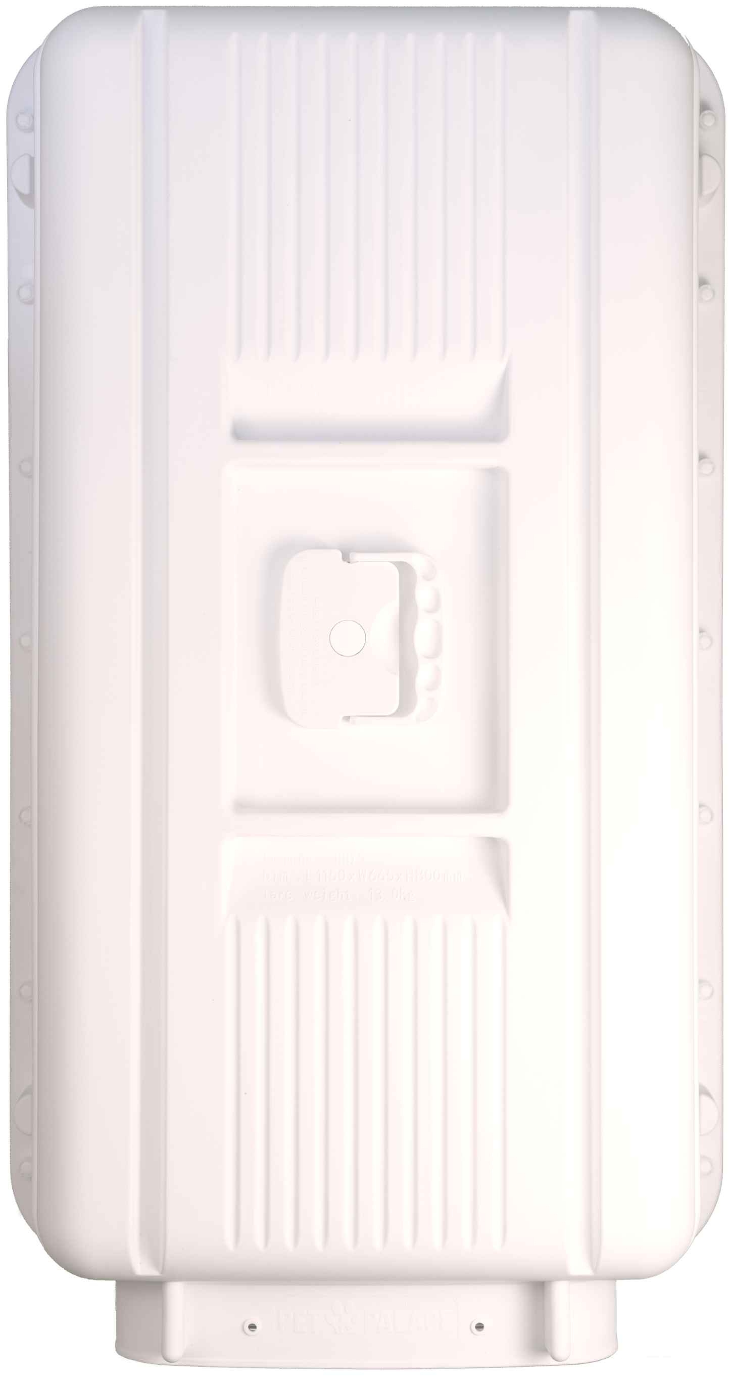 PM75 IATA-Approved Travel Crate